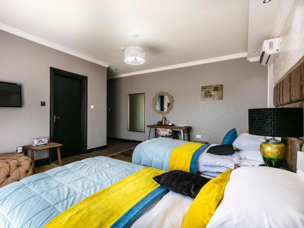 Standaard Tweepersoonskamer met 1 of 2 Bedden