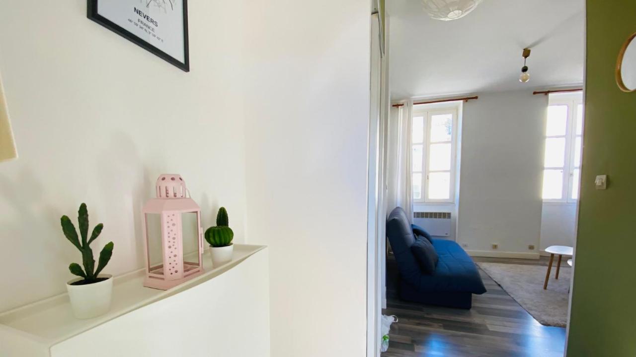 Nevers à la Porte de Paris - B&B