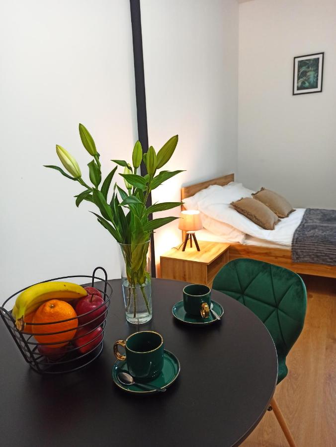 Cztery Kąty w Rynku - Ferienwohnung