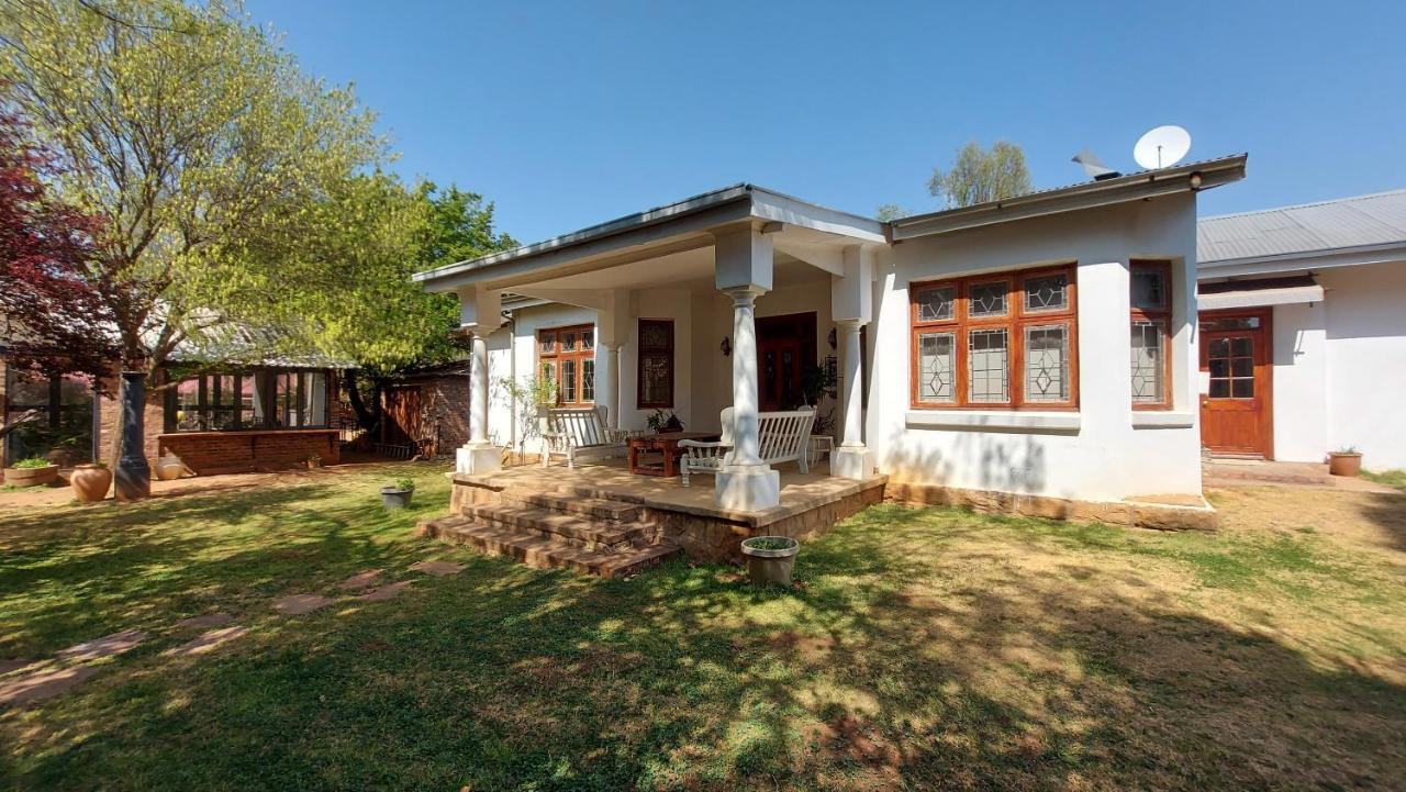 Bluebell Country House - Bed and Breakfast Dullstroom
