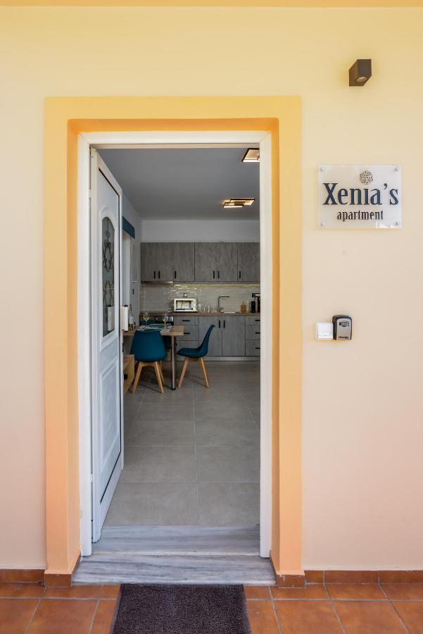 Xenia's apartment - B&B Agiá