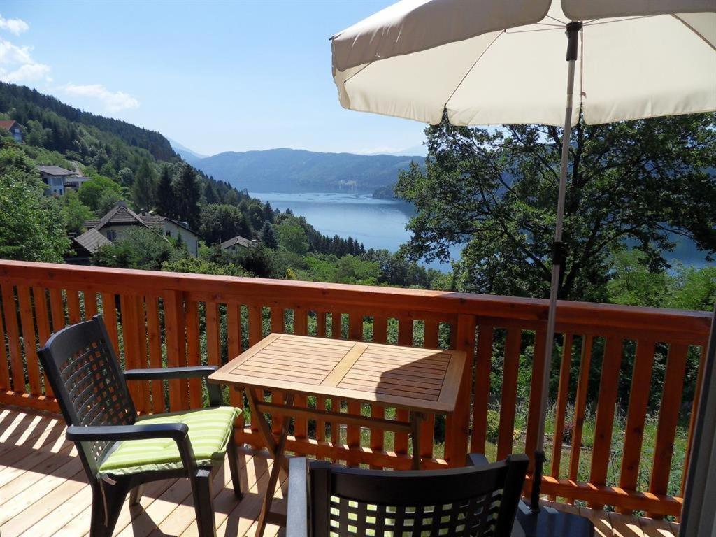 FeWo in der Weinleiten - Chambres d’hôtes Millstatt