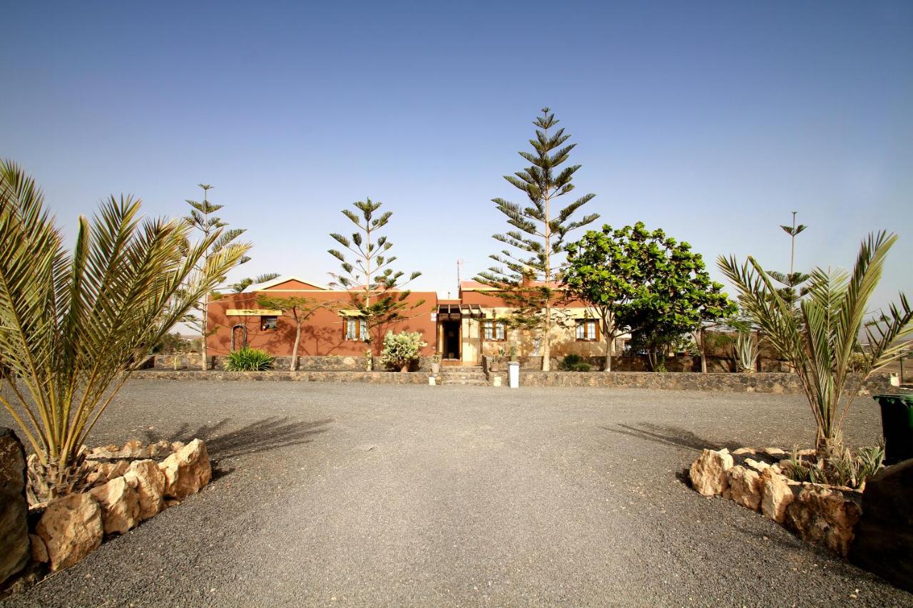 Villa Los Volcanes - Ferienwohnung