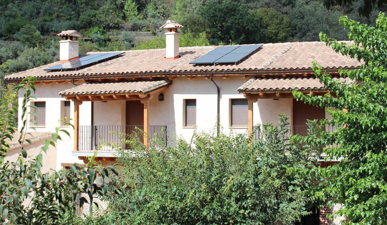 Molino de La Médica Casa Rural de Lujo en Gredos - Chambres d’hôtes