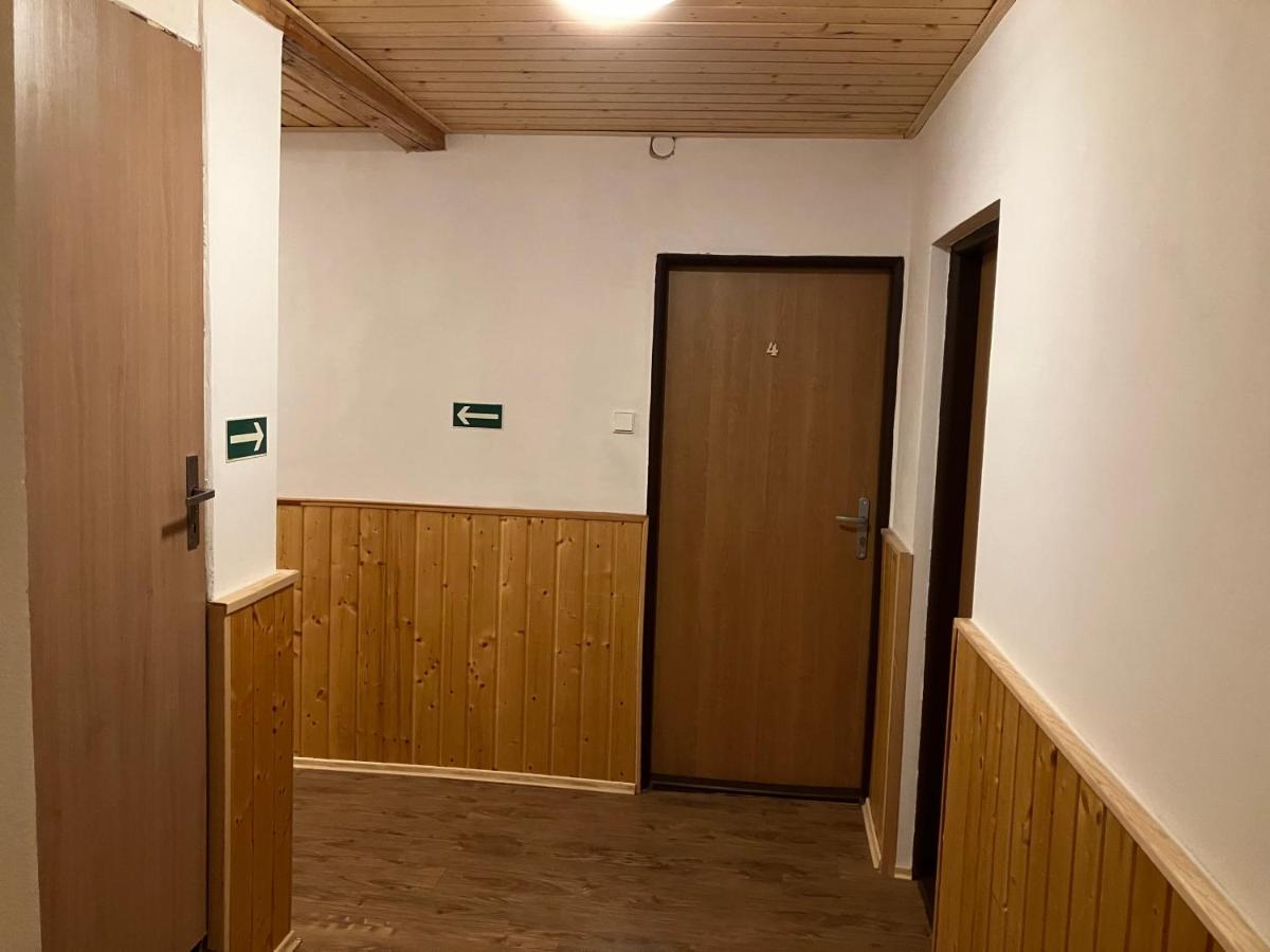 Double or Twin Room with Shared Bathroom