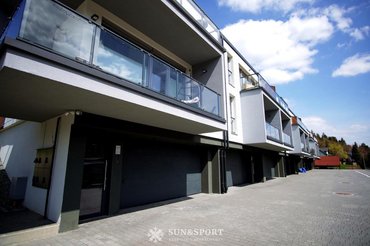 Sun&Sport apartament GÓRSKA OSTOJA +prywatna sauna - Chambres d'hôtes Szczyrk