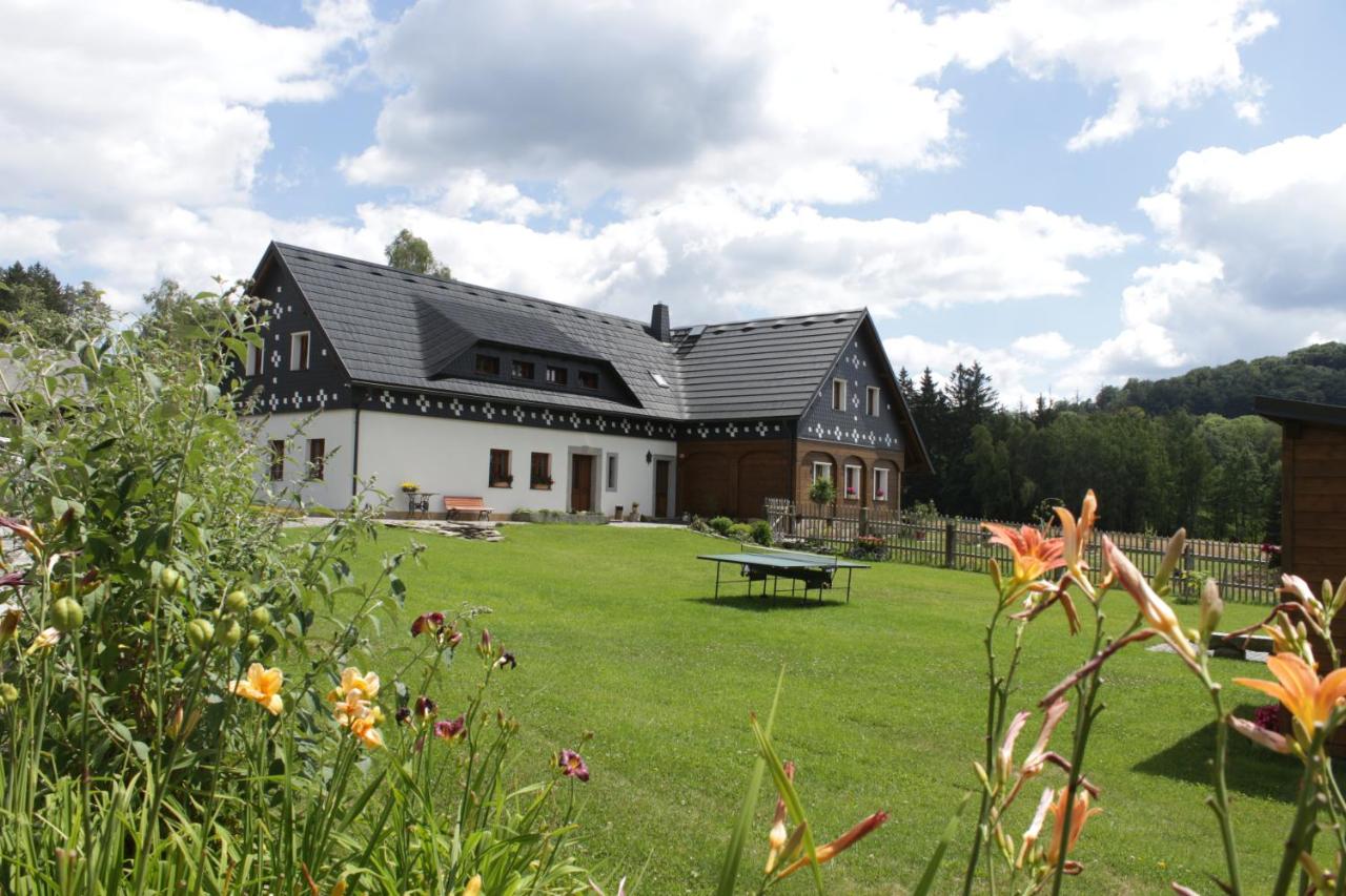 Doubický Venkov - B&B