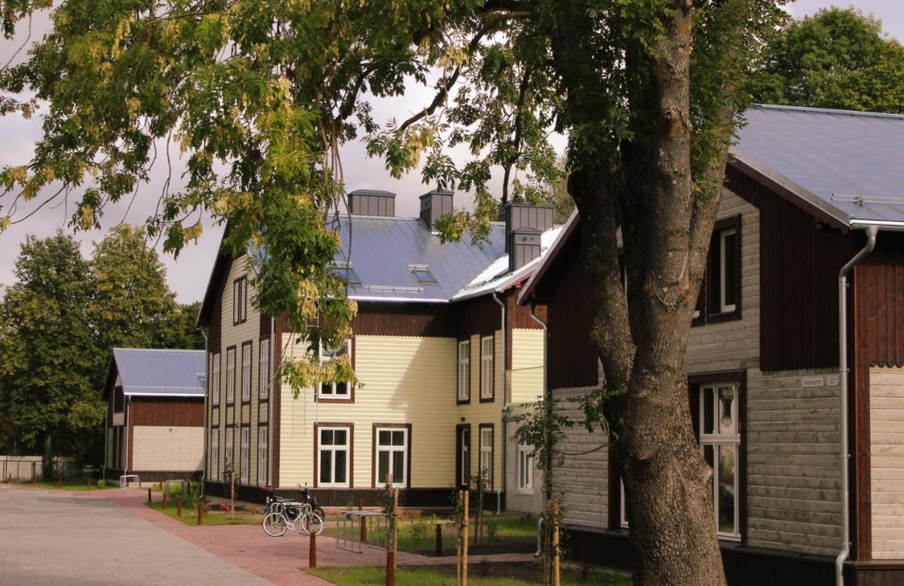 Emajõe Keeltekool Apartment - B&B