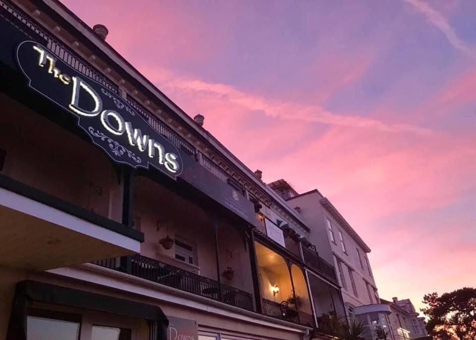 The Downs, Babbacombe - B&B