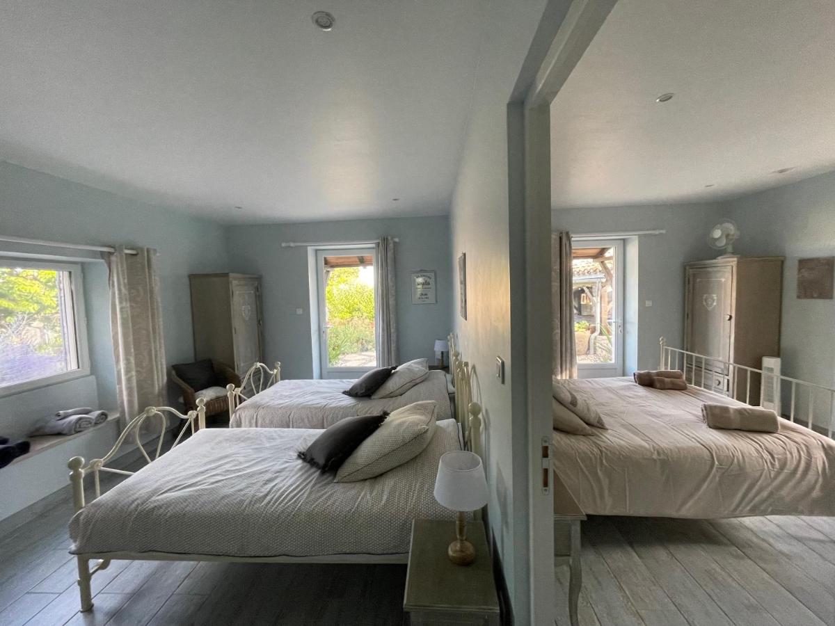 Family Room with Private Bathroom