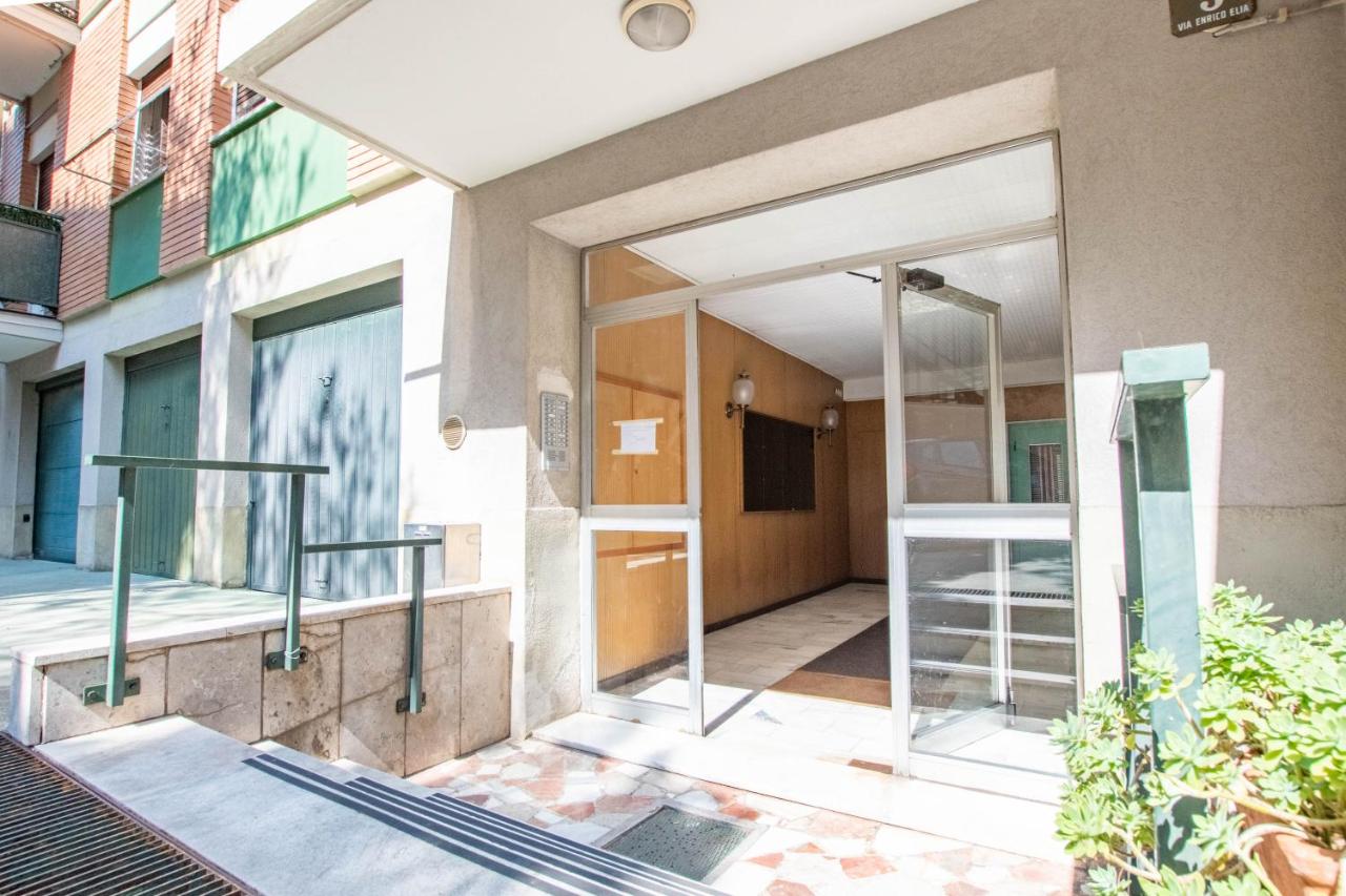 FREE PARKING -6 posti letto e Terrazzo vista mare - Ferienwohnung