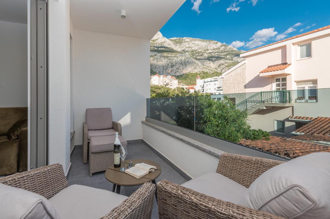 Luxurious new apartment in Makarska - B&B Macarsca