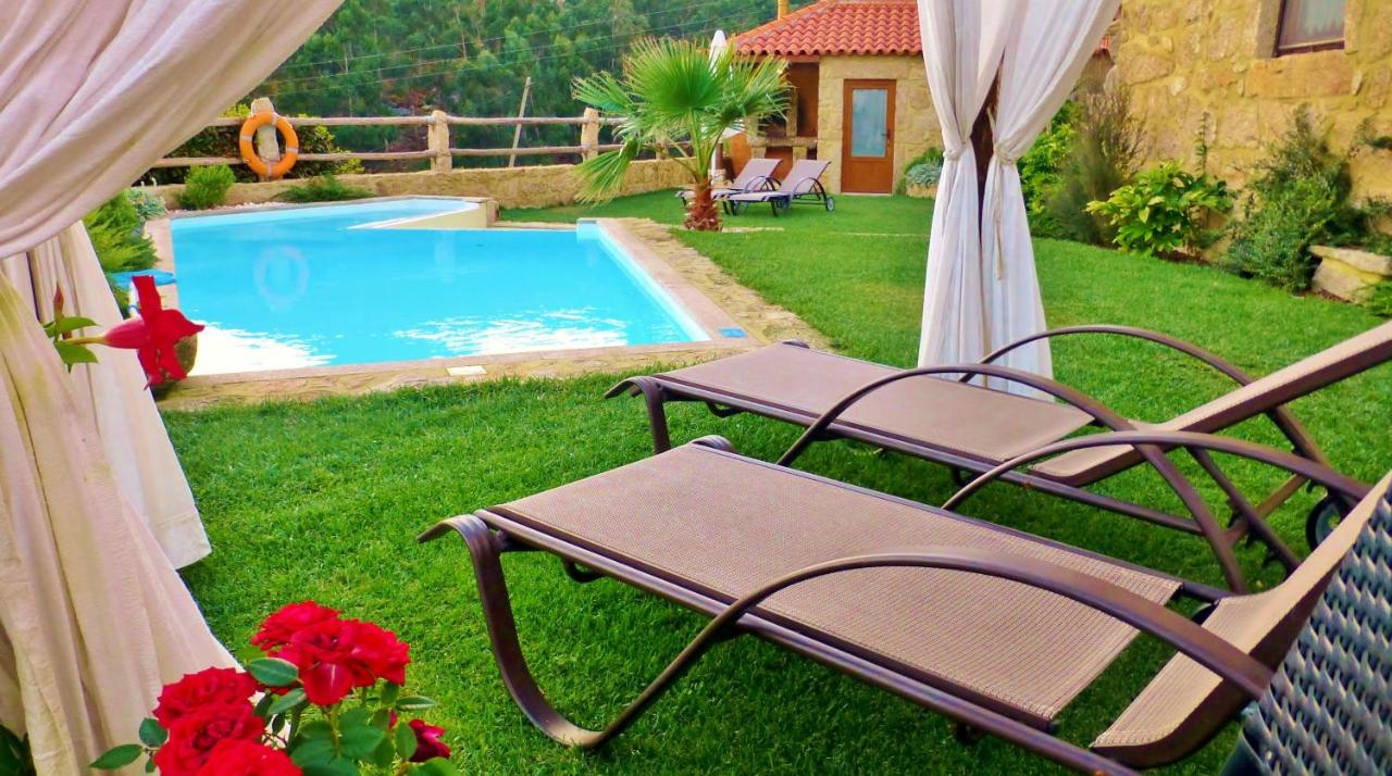 B&B Arcos de Valdevez - Love Story - Piscina & Sauna - Bed and Breakfast Arcos de Valdevez