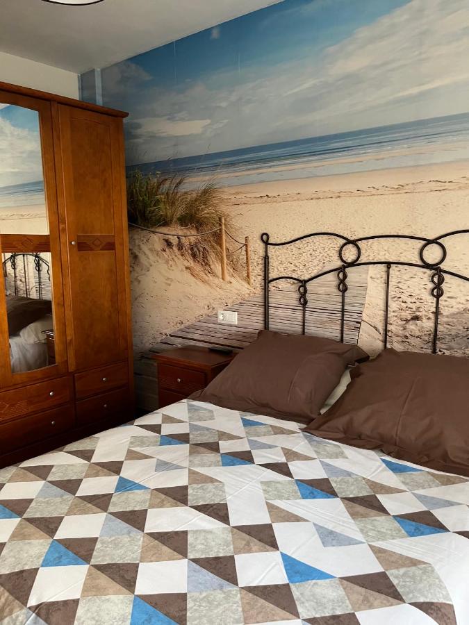 Apartamento Playa Langosteira - Bed and Breakfast Fisterra