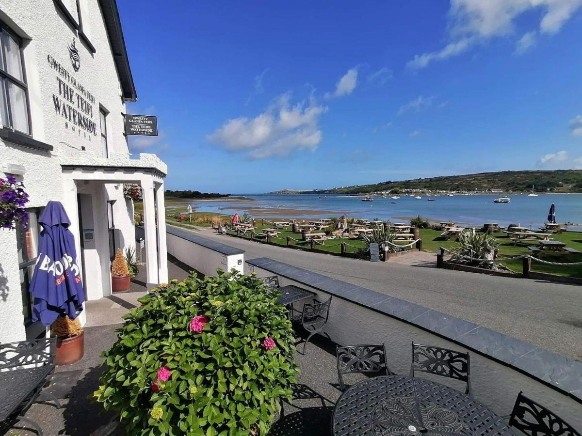 B&B Cardigan - The Teifi Waterside Hotel - Bed and Breakfast Cardigan