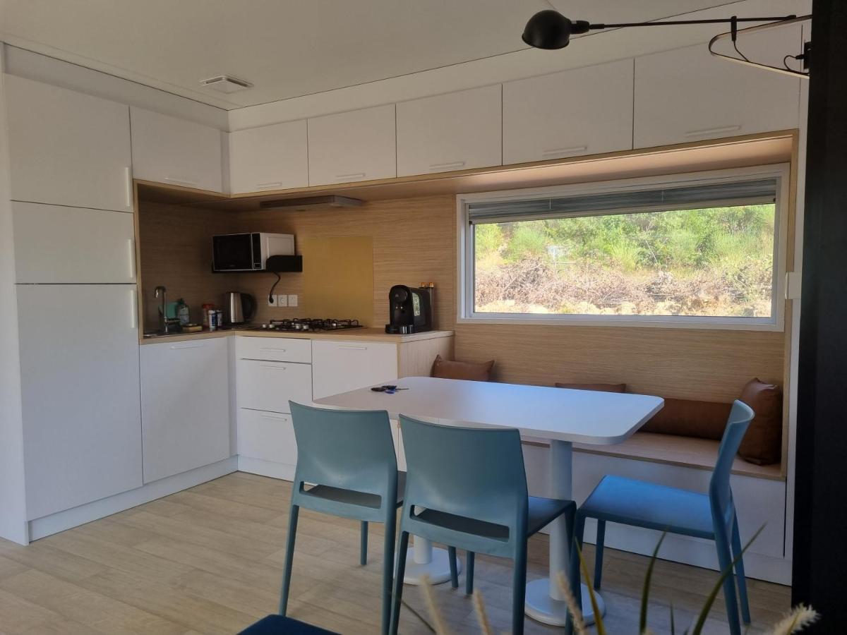 Charmant et Spacieux Mobil Home - B&B