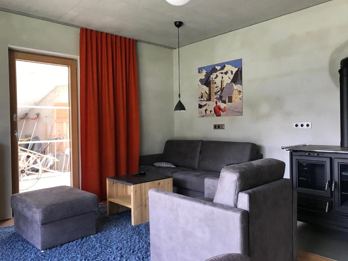 Apartment mit Blick auf die Berge
