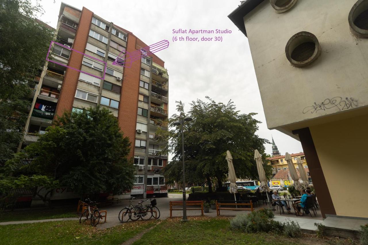Suflat Apartman Studio - B&B