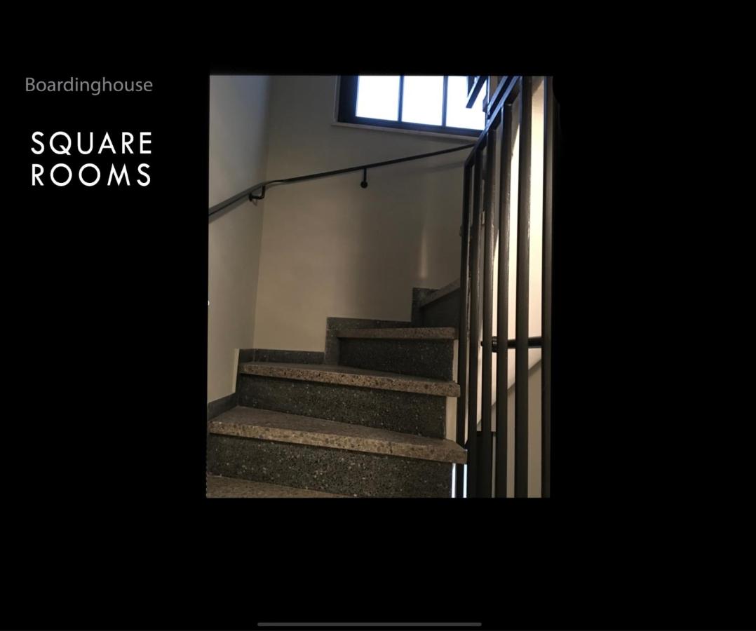 Square Rooms 8 - B&B Düsseldorf