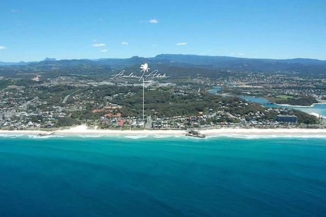 Currumbin Beach House - 120m to the beach - Ferienwohnung Gold Coast