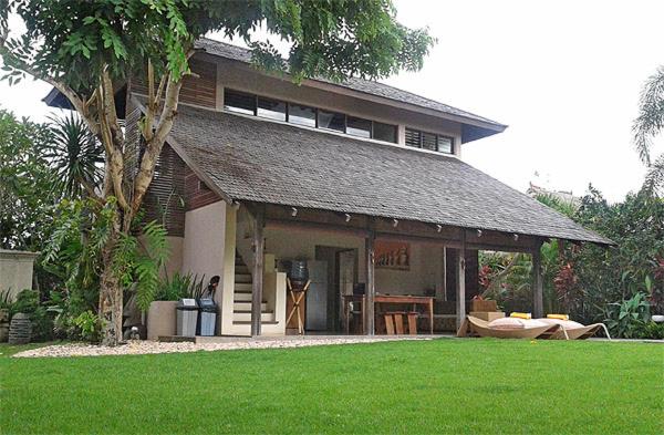 Duke's Bingin Villas - B&B