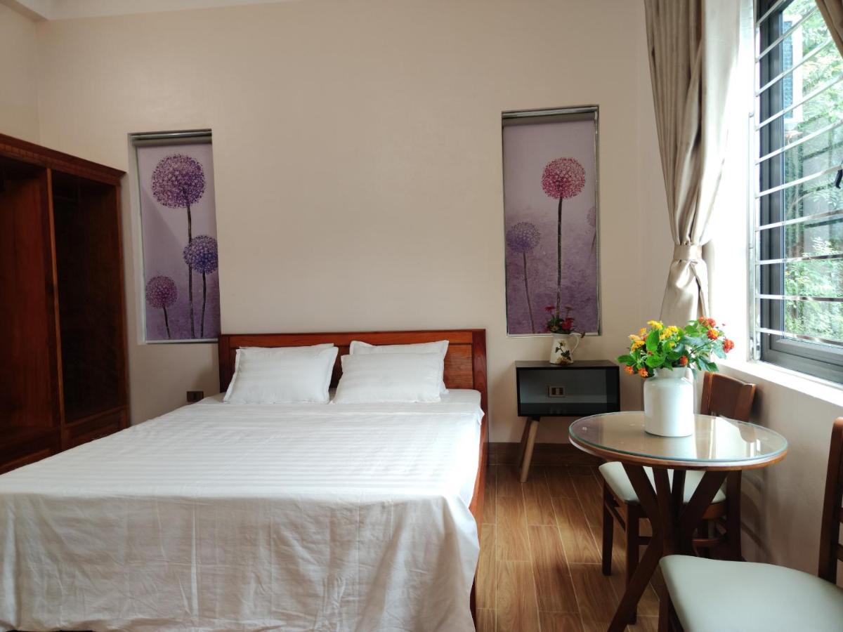 King Room with Garden View