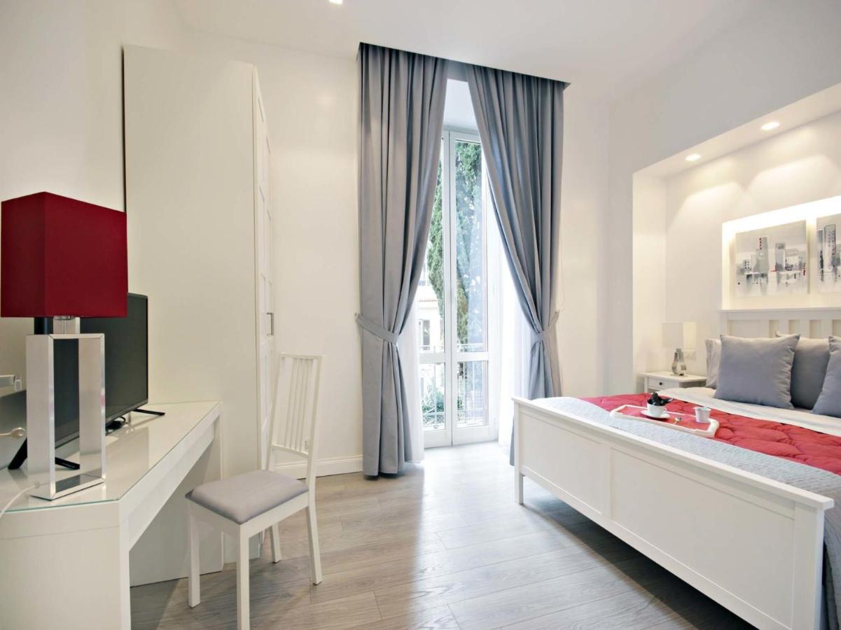 Velvet Trastevere Apartment - Ferienwohnung Rom