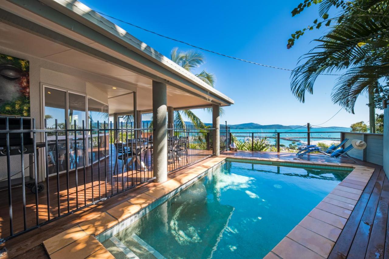 B&B Airlie Beach - Airlie Sea-Clusion - Bed and Breakfast Airlie Beach