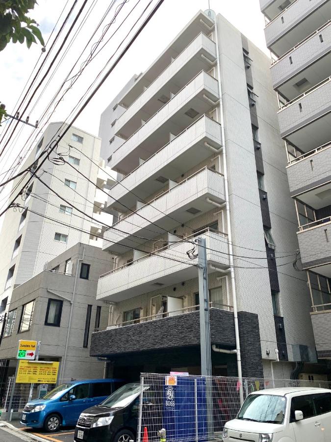 Tokyo Sunshine Tower Premium - Ferienwohnung