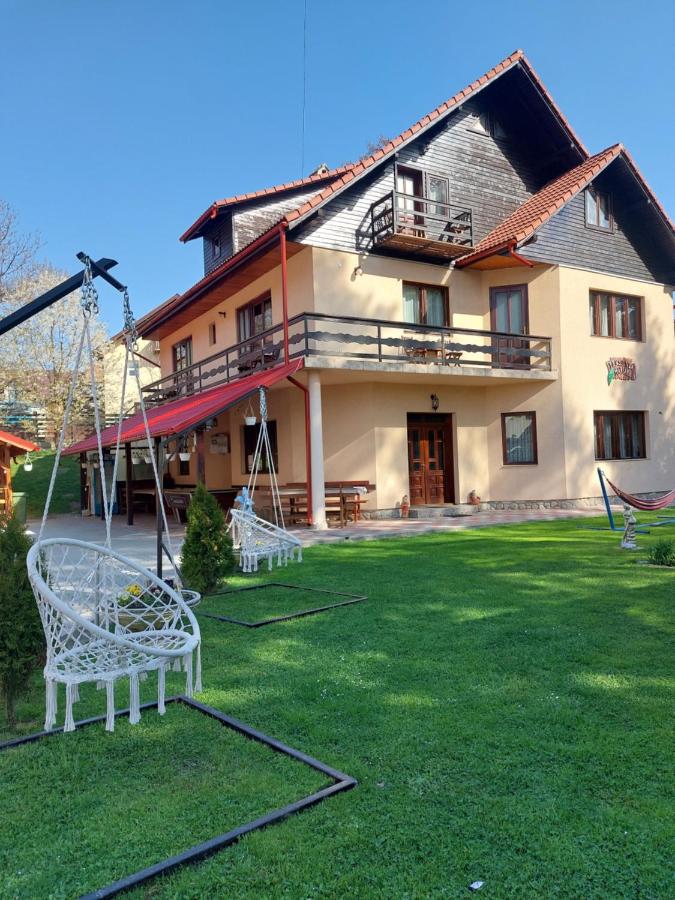 Pensiunea Mariana - Ferienwohnung Bran