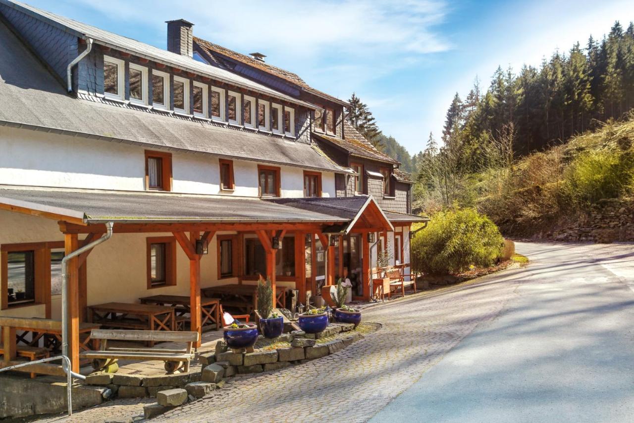 B&B Willingen - Landhotel Baumwipfel - Bed and Breakfast Willingen