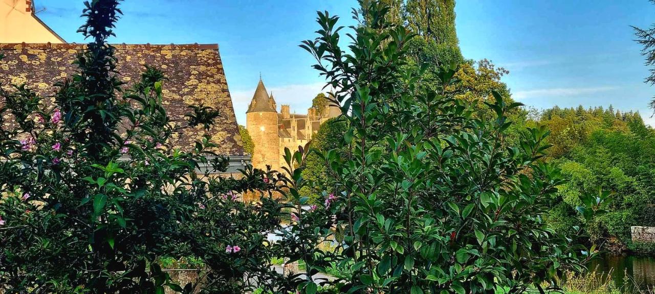 Gîte maisonnette- Et à côté coule une rivière - Chambres d’hôtes