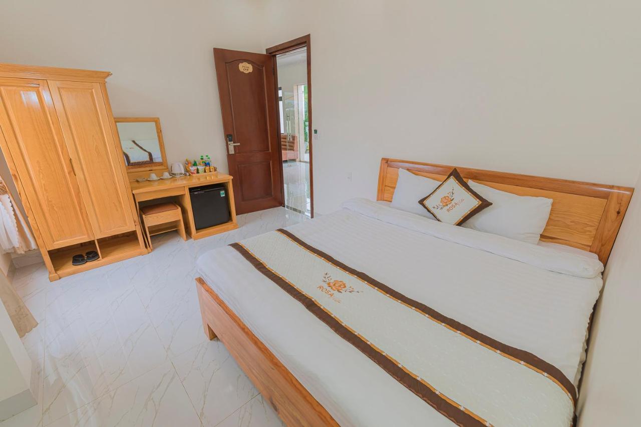 Superior Zimmer mit Kingsize-Bett