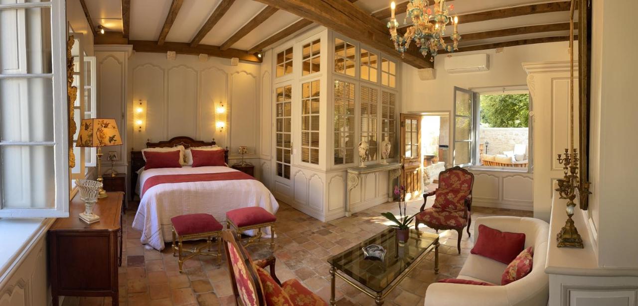 Gîte de l'Antiquaire au cœur de la Citadelle Blaye - B&B
