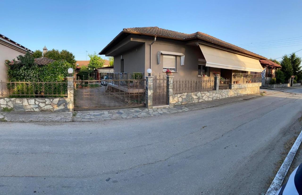 KOLOKOTRONIS’ HOUSE - Ferienwohnung