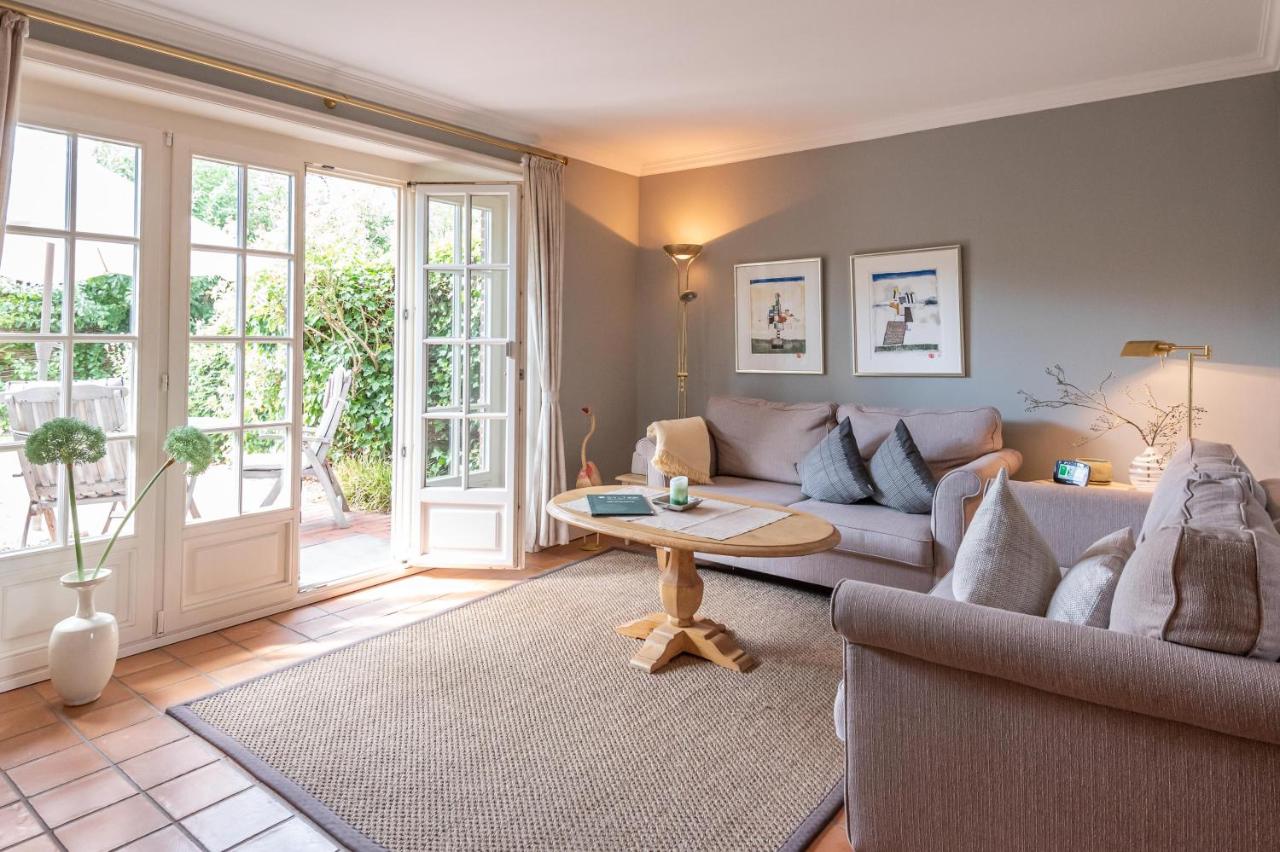 LH Biberburg, App 3 - B&B Wenningstedt