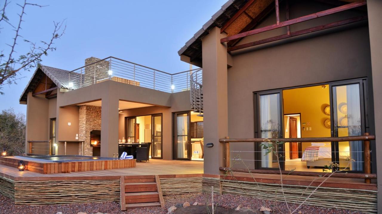 B&B Hectorspruit - Mjejane Luxury Self-Catering Villa - Bed and Breakfast Hectorspruit