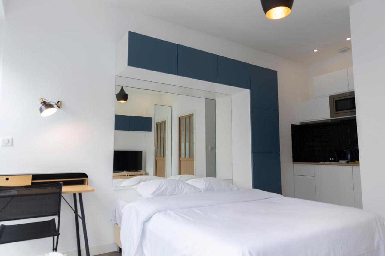 B&B Metz - Studio moderne et confort au centre ville - Bed and Breakfast Metz