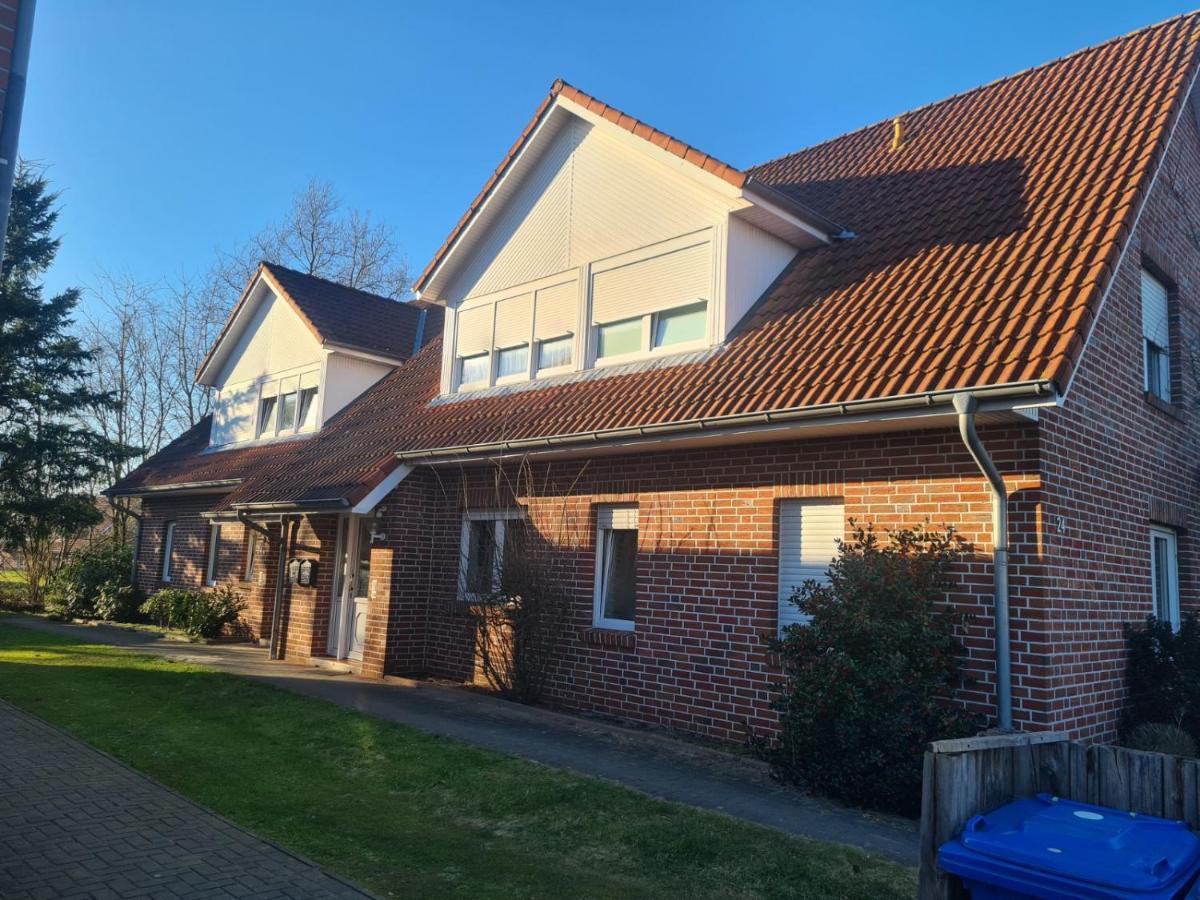 B&B Lathen - Ferienwohnung 24 Oben Rechts 4 Zimmer - Bed and Breakfast Lathen