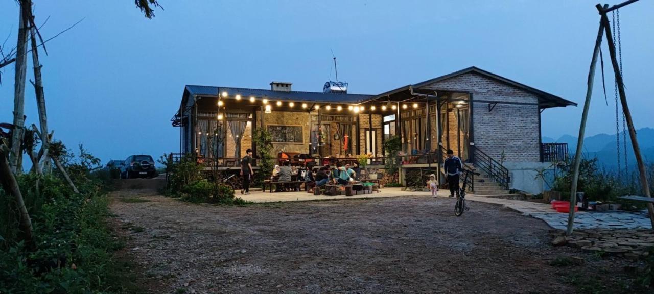Vườn Trên Mây - Skyline Farm & Homestay - B&B