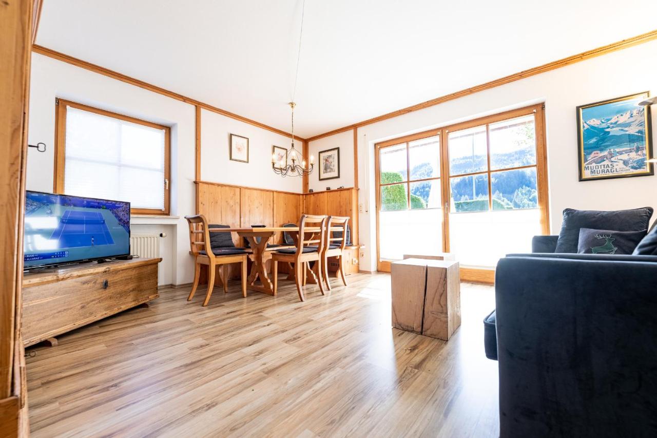 Hausberg - Ferienwohnung Garmisch-Partenkirchen