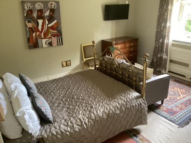 Chambre Lit King-Size - Vue sur Montagne