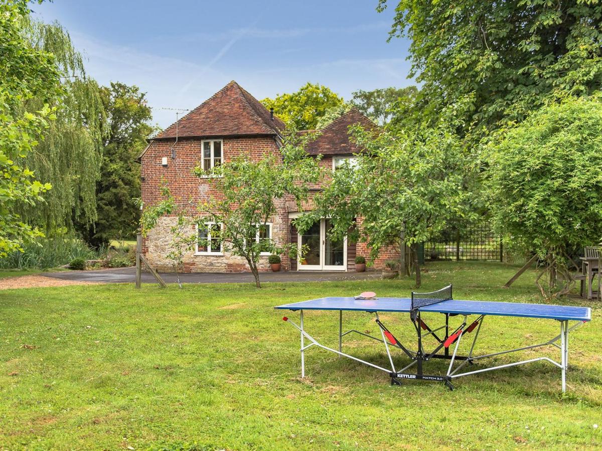 B&B Hollingbourne - Kingfisher Oast - Bed and Breakfast Hollingbourne