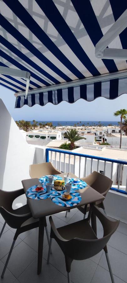 Apartamento Oasis Azul, vista oceano. - B&B