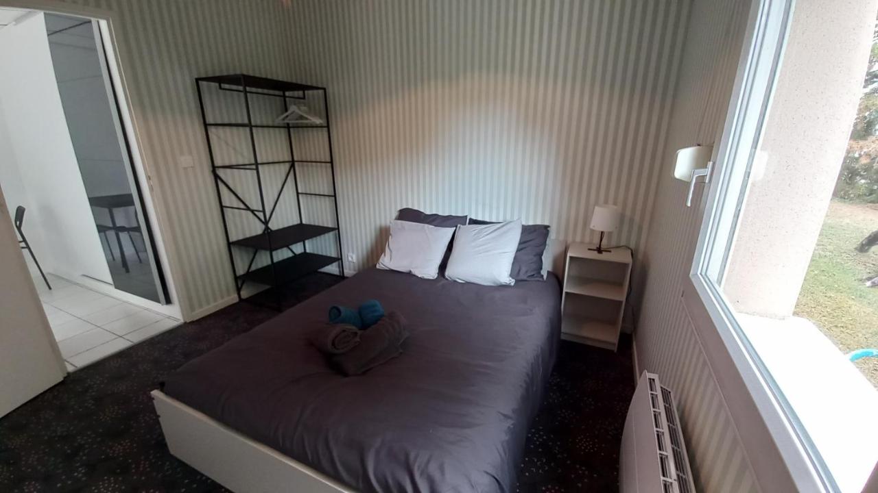 Studio Privé Dijon - B&B