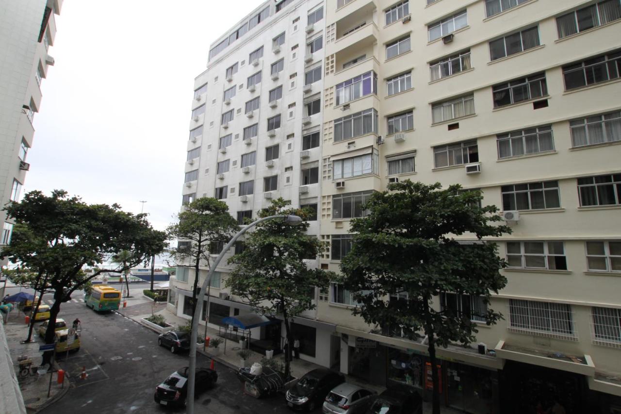 Apartments Almirante Goncalves - Ferienwohnung Rio de Janeiro