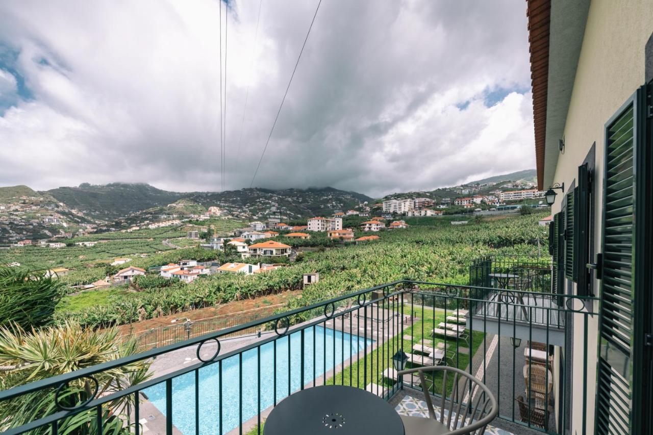 Chambre Double Deluxe avec Balcon - Vue sur Mer