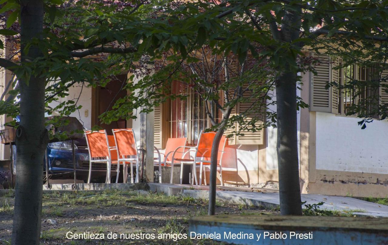 Cabaña El Refugio Potrerillos - B&B Potrerillos