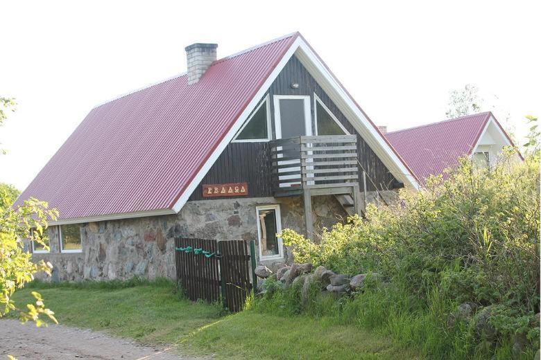 Prangli island Praaga Farmstay - B&B