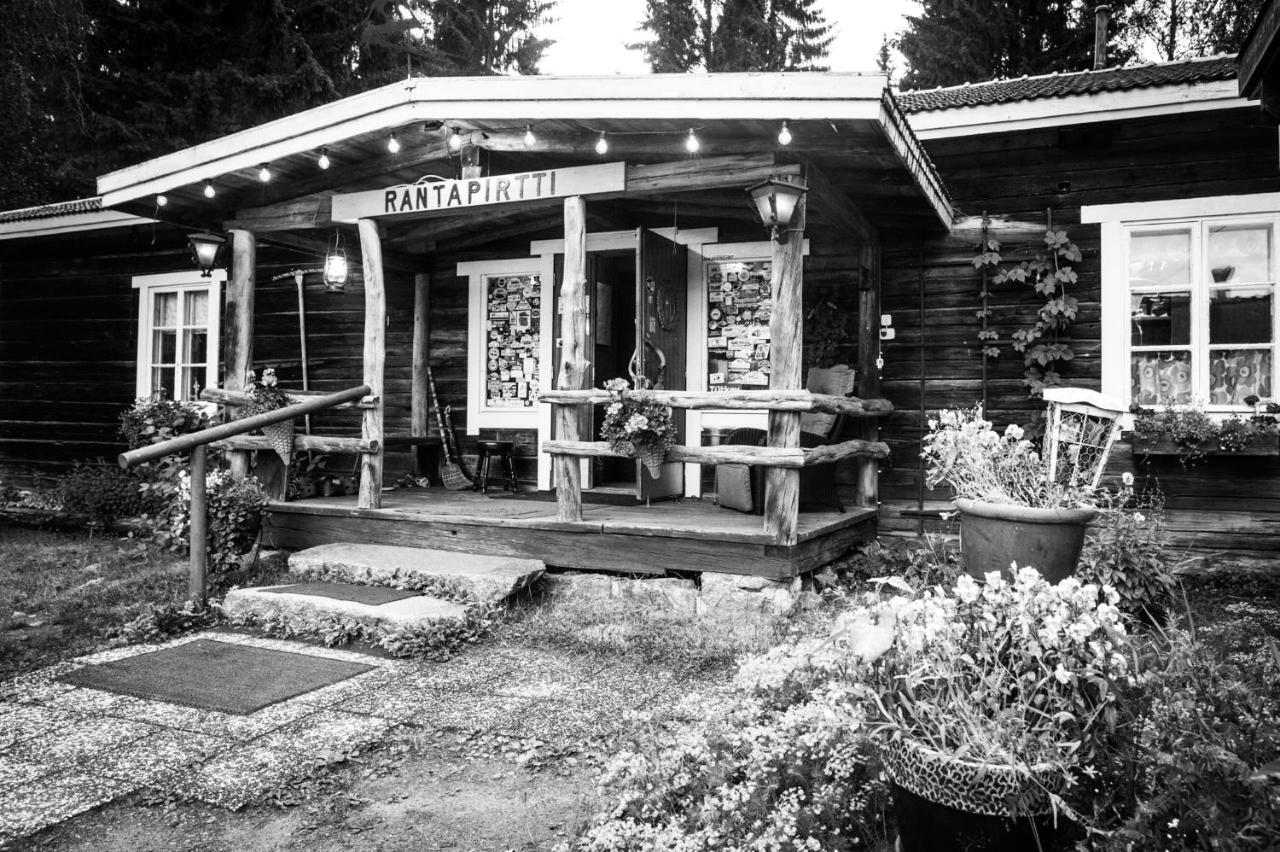 Kievari Rantapirtti - B&B Koskenpää